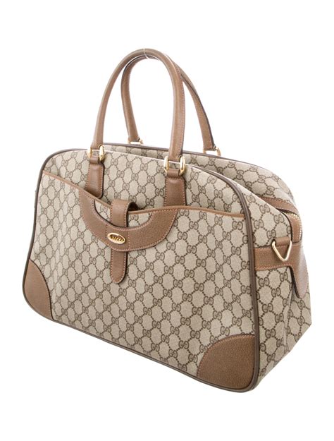 gucci weekend bag|gucci weekend bag women s.